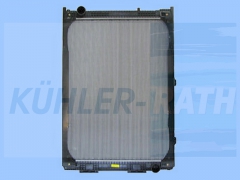 radiator suitable for 81061016407 81061016438 81061016423 22588 30860 81061006229