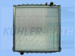radiator suitable for 81061016396 81061016205 81061016446 85061016010 1331024 1330992
