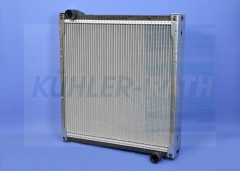 radiator suitable for H743200051103 H743.200.051.103