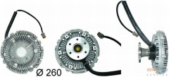 visco clutch suitable for 5010315994