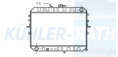 radiator suitable for F85015200A