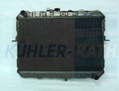radiator suitable for 825915200A NC11151100 OK71W15200 RF0115200A RF0115200B