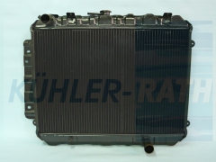 radiator suitable for R22615200A R22615200B