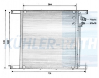 condenser suitable for 1287796