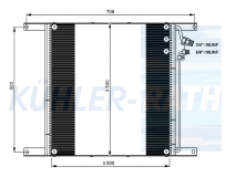 condenser suitable for 1321833