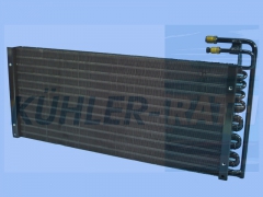 condenser suitable for 81619200012 7513760002