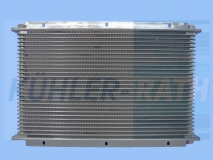 oil cooler suitable for Serie 4 640x440x95