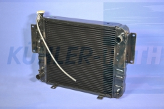 radiator suitable for 2021741 9124956-01 912495601
