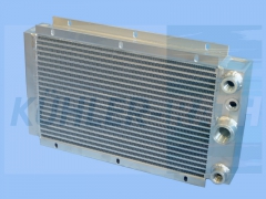 oil cooler suitable for 9216790017 9238290702 921679.0017 923829.0702