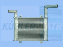 oil cooler suitable for Ihimer/Universal