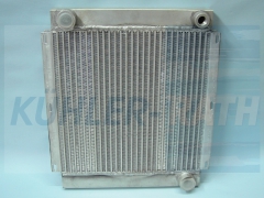 oil cooler suitable for 490x440x45