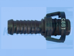 piece suitable for Adapter Peugeot von 16 auf 8 mm