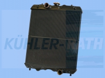 radiator suitable for 3A75117100