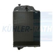 radiator suitable for AL37566 AL31238