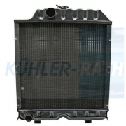 radiator suitable for 5094695 141500