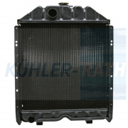 radiator suitable for Ford/New Holland