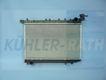 radiator suitable for 214100M100 2141058Y10 214100M003
