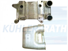oil cooler suitable for 67031913 05911890000