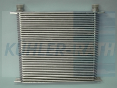 oil cooler suitable for Serie 1 405x310x50