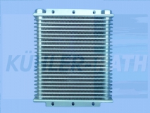 oil cooler suitable for Serie 2 284x345x45