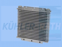 oil cooler suitable for Serie 2 284x290x45