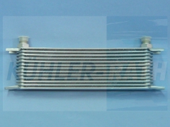 oil cooler suitable for Serie 1 380x100x50