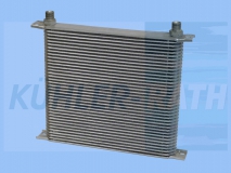 oil cooler suitable for Serie 1 380x295x50
