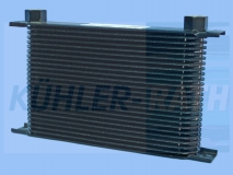 oil cooler suitable for Serie 1 354x195x50