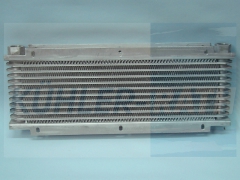 oil cooler suitable for Serie 2 484x191x45