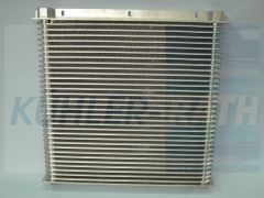 oil cooler suitable for 89293112