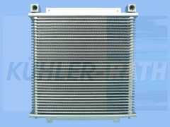 oil cooler suitable for 1612352600 AC1612352600 816734 50574403 92601 50474780