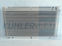 oil cooler suitable for Serie 2 484x295x45