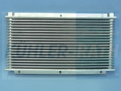 oil cooler suitable for Serie 2 534x290x45