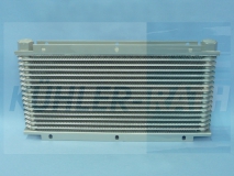 oil cooler suitable for Serie 2 484x255x45