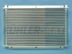 oil cooler suitable for Serie 2 534x345x45