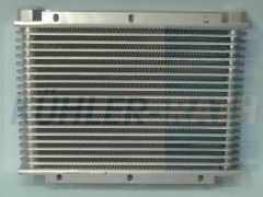 oil cooler suitable for Serie 2 384x295x45