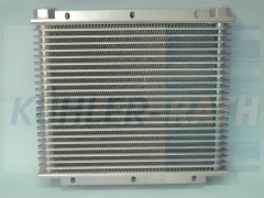 oil cooler suitable for Serie 2 384x345x45