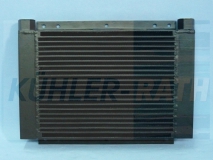 oil cooler suitable for 470x345x50