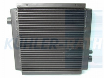 oil cooler suitable for VT180S