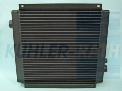 oil cooler suitable for VT210S