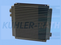 oil cooler suitable for VT60S
