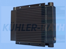 oil cooler suitable for HP 10/2 420x346x65