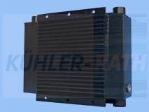 oil cooler suitable for HP 20/1 420x346x95