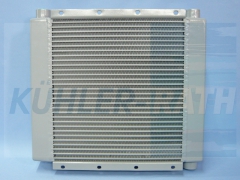 oil cooler suitable for HP 40/1 520x490x95