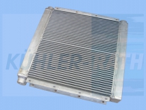 oil cooler suitable for HP 60/1 678x670x95