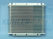 oil cooler suitable for Serie 2 334x290x45