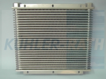 oil cooler suitable for Serie 2 434x395x45
