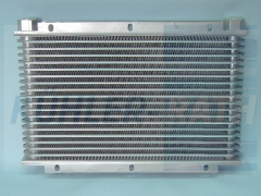 oil cooler suitable for Serie 2 434x295x45