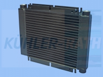 oil cooler suitable for 437x357x50