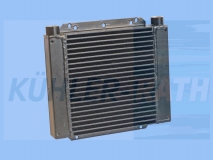 oil cooler suitable for 420x395x63